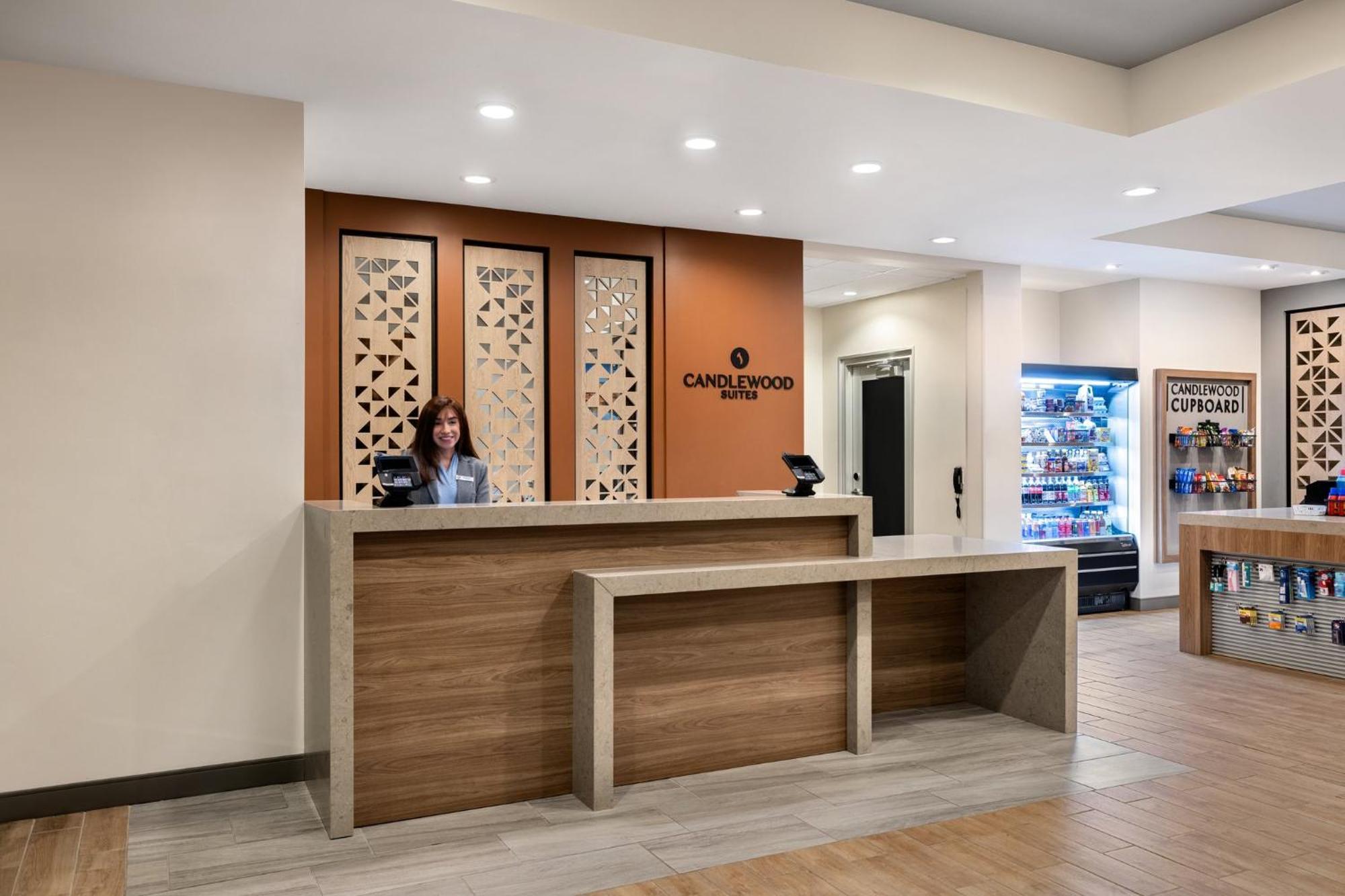 Candlewood Suites - Layton - Salt Lake City By Ihg Buitenkant foto