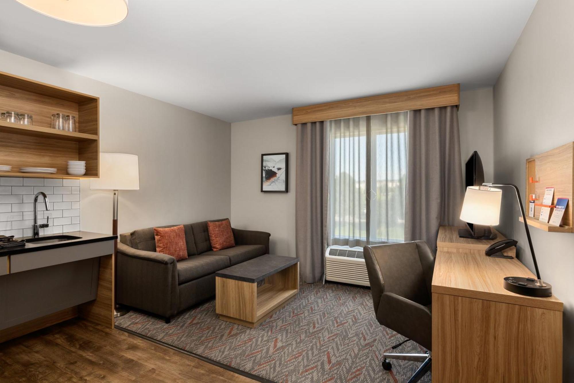 Candlewood Suites - Layton - Salt Lake City By Ihg Buitenkant foto